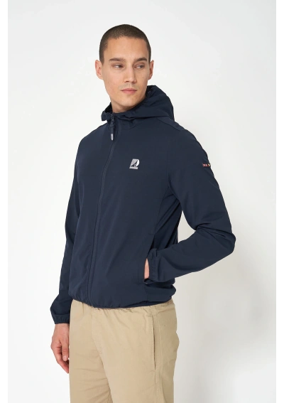 Batela Latitude UV50 Jacket A1953 navy blue 9