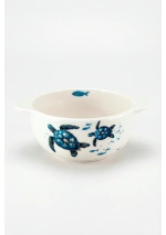 Sea Turtle Ceramic Bowl 027080