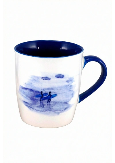 Taza Surferos Cerámica 027477