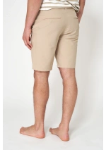 Bermuda Técnica Batela 2.0 A1862 beige twill 2