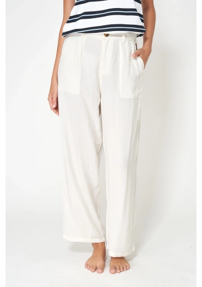 Pantalón Largo Viscosa Batela de mujer A1881 cuerda