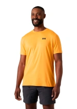 Helly Hansen HP Ocean Technical T-Shirt 34580 320 orange front