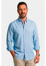 La Botavara Men's Anionic Polyester Shirt