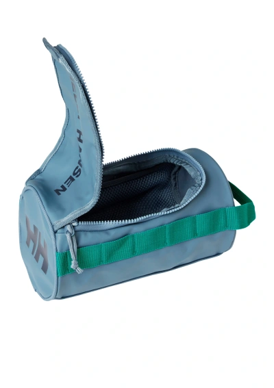 Helly Hansen washed navy wash bag 68007 2