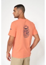 Batela Sea You Graphic Nautical T-Shirt A1841 Fresh salmon