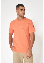 Batela Sea You Graphic Nautical T-Shirt A1841 Fresh salmon 2