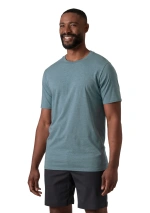 Helly Hansen Tech Logo T-Shirt 63165 601 washed navy 5