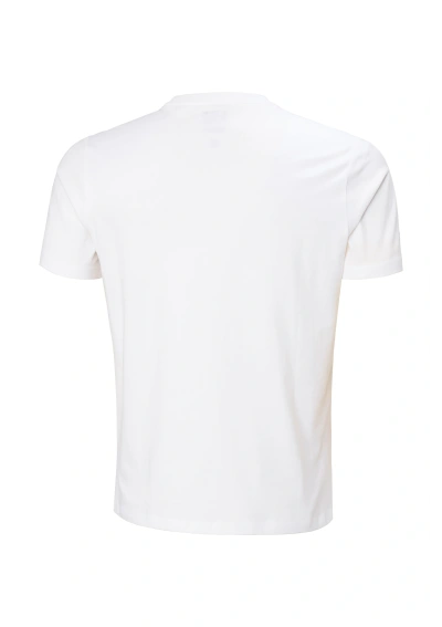 Camiseta Shoreline 26 Helly Hansen 54601_002 blanca 2