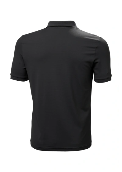 Helly Hansen Figari Technical Polo Shirt 34545 980 ebony 2