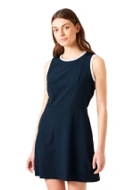 Helly Hansen Thalia Dress 54558_597 navy blue