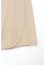 Batela Women's Technical Quick-Dry Nautical Skort A1895 Twill 5