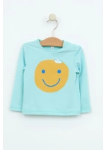 Conjunto Licra Bebé Smile de Batela con Protección Solar B2618 4