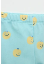 Conjunto Licra Bebé Smile de Batela con Protección Solar B2618 6