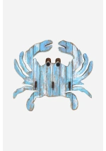 Wooden crab key rack by Batela D8570