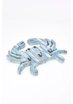 Wooden crab key rack by Batela D8570 3