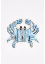 Wooden crab key rack by Batela D8570 5