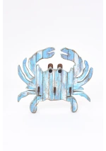 Wooden crab key rack by Batela D8570 6