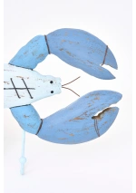Blue Lobster Coat Rack by Batela D8578 3