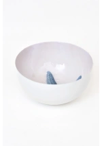 Bowl Estrella de Mar de metal de Batela D0717 2