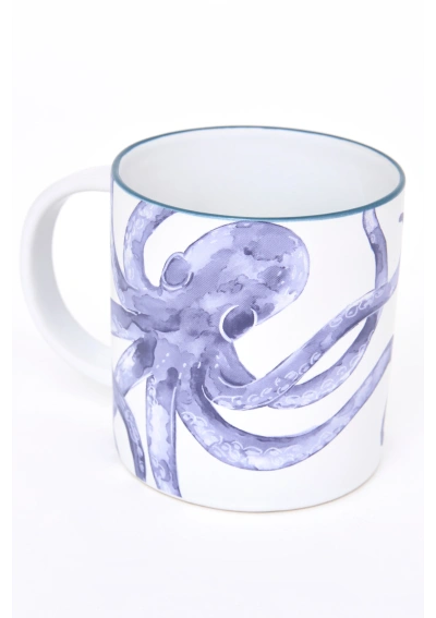 Taza Pulpo Gres de Batela D8354 2