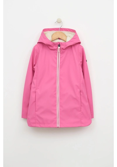 Chubasquero Batela de Niña para Invierno C3157 rosa SN