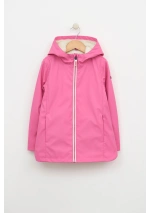 Chubasquero Batela de Niña para Invierno C3157 rosa SN
