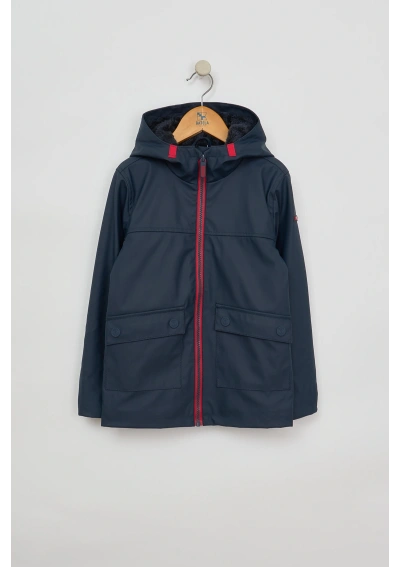 Chubasquero Batela de Niño para Invierno C3155 azul marino