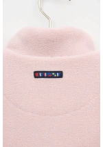 Chaqueta Polar Batela de Bebé rosa B2627 rosa pls etiqueta