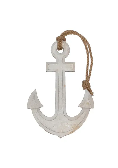 ANCLA BLANCA (2 TAMAÑOS DISPONIBLES)