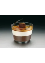 Set of 6 XL plastic cup