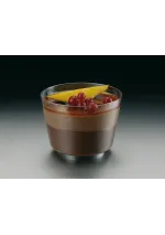 Set of 6 XL plastic cup