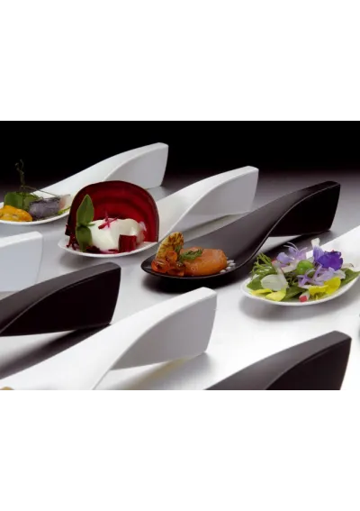 Set of 12 modern spoon