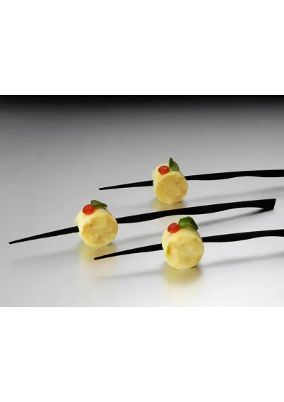 Set of 25 large skewers