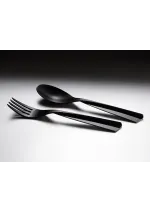 Set of 12 dessert spoons