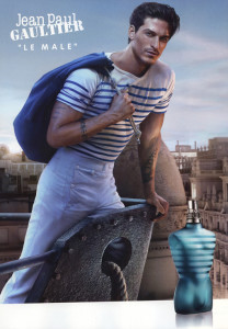 Jean Paul Gaultier marinero Jean Paul Gaultier saint james