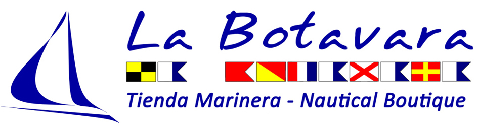 Logo La Botavara Tienda Marinera