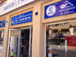 La Botavara Tienda Náutica Tienda nautica La Botavara