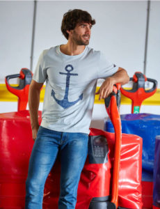 camiseta batela ancla 2055 camiseta batela ancla 2055