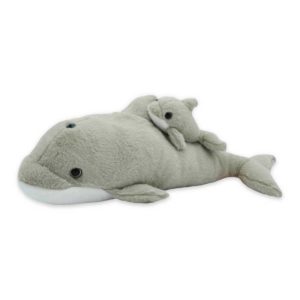 Peluche delfin mama Peluche delfin