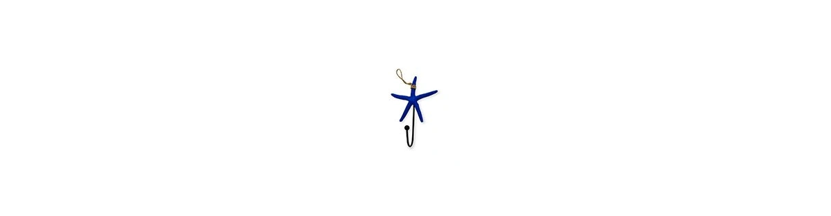 Nautical Coat Racks & Wall Hooks | Coastal Decor
