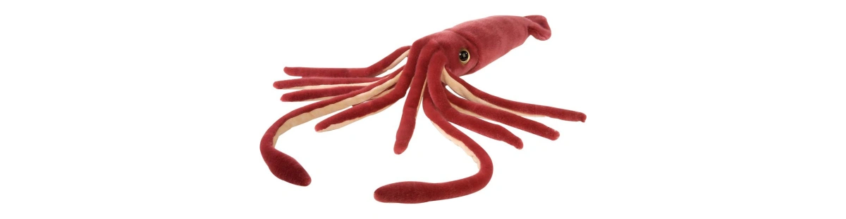 Peluches de Animales Marinos | Caballitos, Tortugas y Pulpos