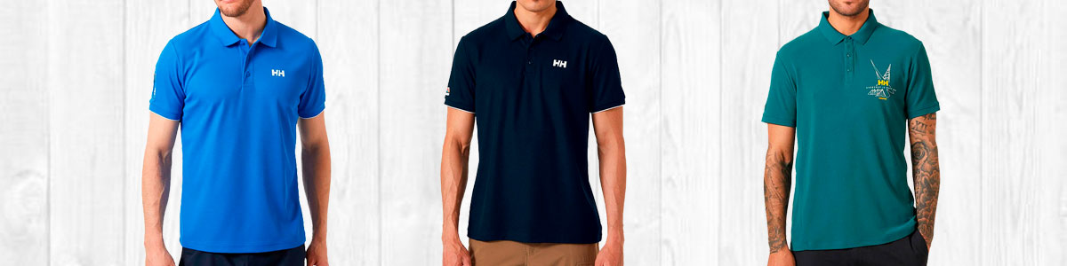 Polo shirts