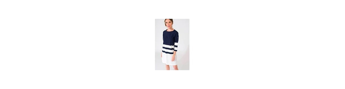 Women's Nautical Dresses | Batela & Antica Sartoria
