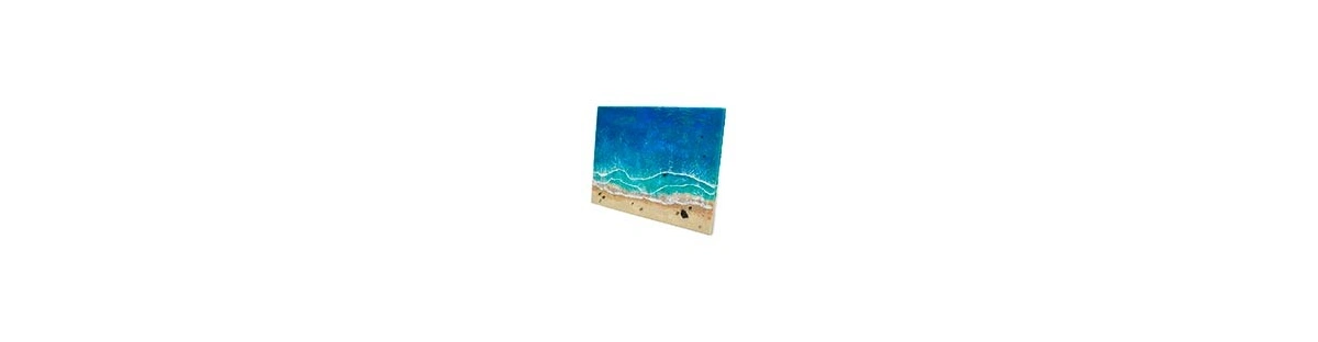 Nautical Wall Art & Epoxy Resin Decor | La Botavara