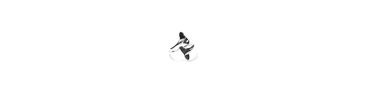 Nautical Rings | Waves, whale tails, seahorses, turtles...