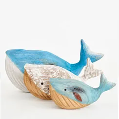Figuras de Animales Marinos