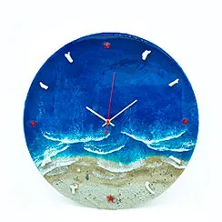 Artesanía Marinera y Resina Epoxy