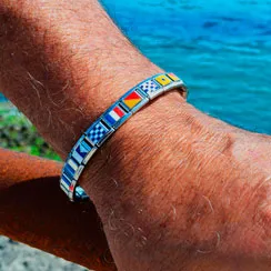 Pulseras Náuticas