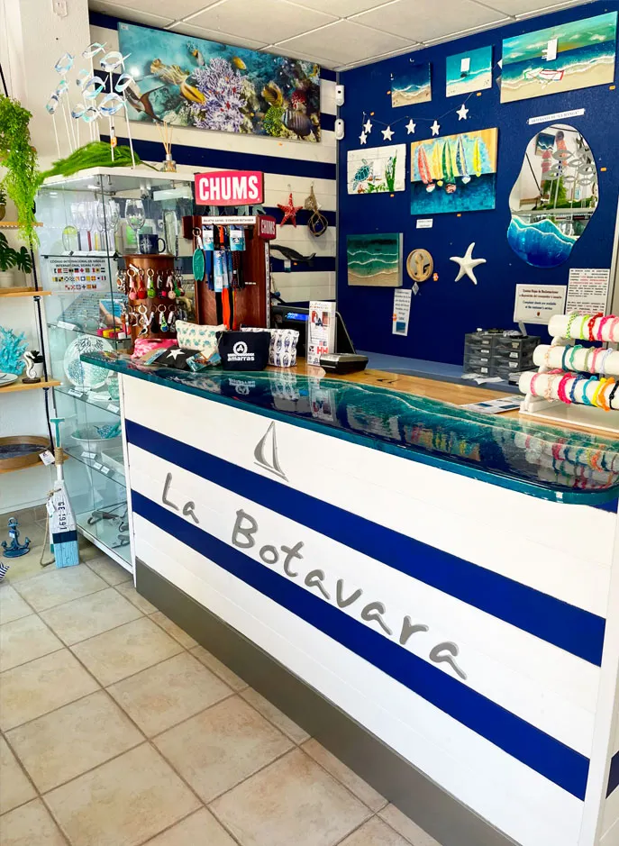 La Botavara Tienda Marinera